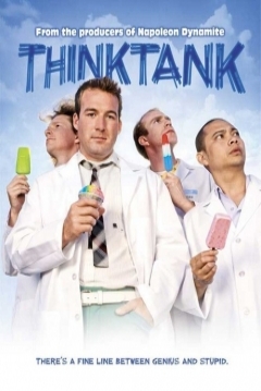 Poster Think Tank