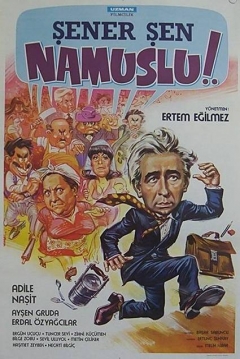 Poster Namuslu