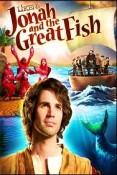 Poster Jonah and the Great Fish