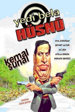 Poster Yedi bela Hüsnü
