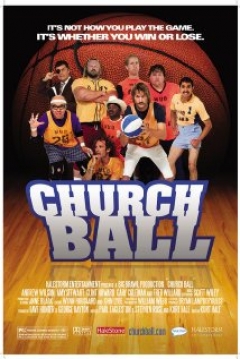 Poster Church Ball 