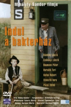 Poster Indul a bakterház