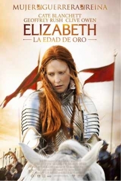 Ficha Elizabeth: La Edad de Oro