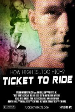 Poster Ticket to Ride