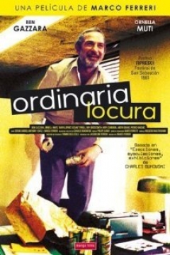 Poster Ordinaria Locura