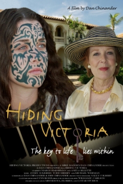 Poster Hiding Victoria