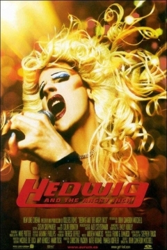 Poster Hedwig and the Angry Inch