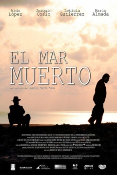 Poster El Mar Muerto 