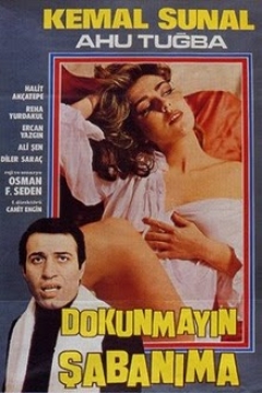 Poster Dokunmayin Sabanima