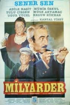 Poster Milyarder