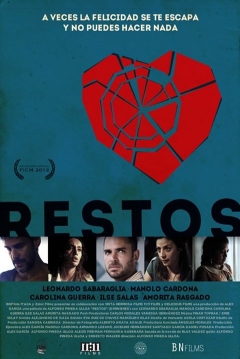 Póster de Restos