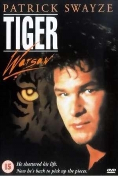 Poster Tiger - La última oportunidad