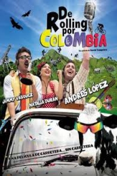 Poster De Rolling por Colombia