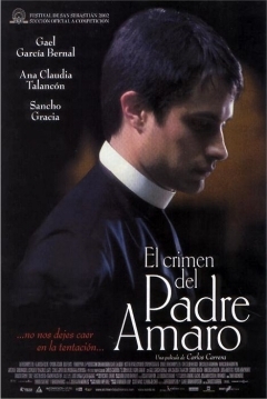 Ficha El Crimen del Padre Amaro