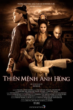 Poster Blood Letter