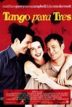 Poster Tango Para Tres