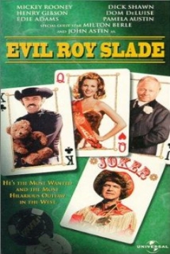 Poster Evil Roy Slade