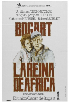 Ficha La Reina de África