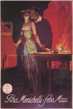 Poster El Fuego 