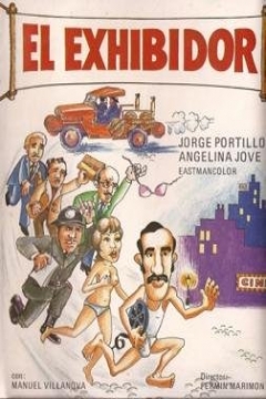 Poster El Exhibidor (L'Exhibidor)
