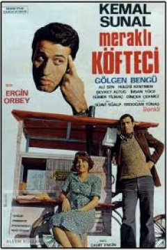 Poster Merakli köfteci
