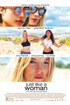 Poster Just Like a Woman 