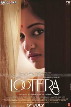 Poster Lootera