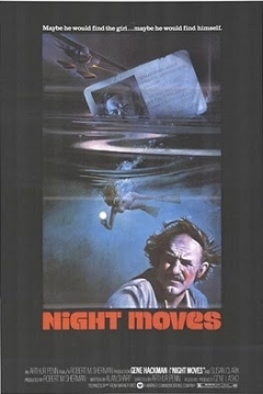 Poster La Noche se Mueve