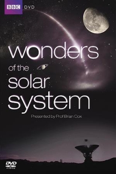 Poster Maravillas del Sistema Solar 