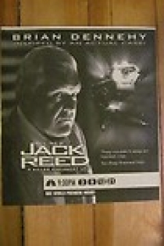Poster Jack Reed: Un Asesino entre nosotros
