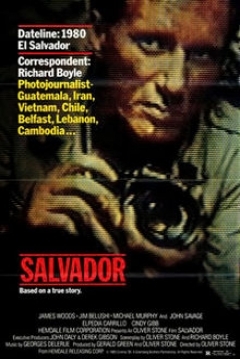 Poster Salvador