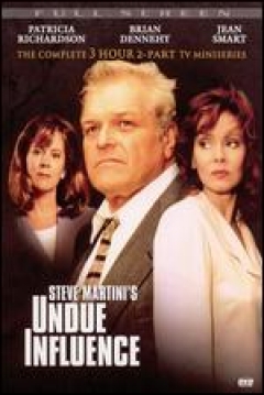 Poster Undue Influence