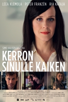 Poster Kerron sinulle kaiken