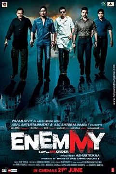 Poster Enemmy