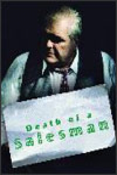 Poster Muerte de un viajante