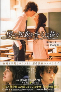 Poster I Give My First Love to You