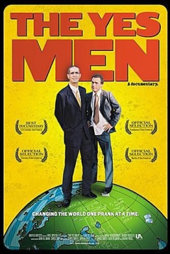Poster The Yes Men 