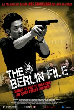 Poster The Berlin File 