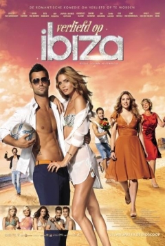 Poster Loving Ibiza