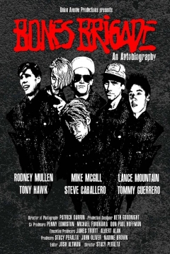 Poster Bones Brigade: An Autobiography