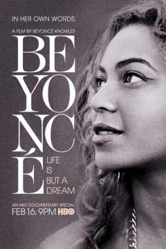 Poster Beyoncé: Life Is But a Dream