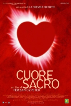 Poster Corazón Sagrado