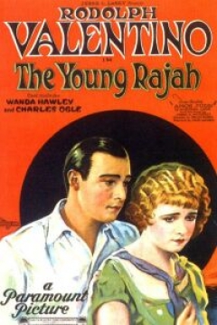 Poster El Rajah de Dharmagar