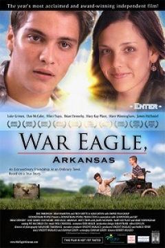 Poster War Eagle, Arkansas