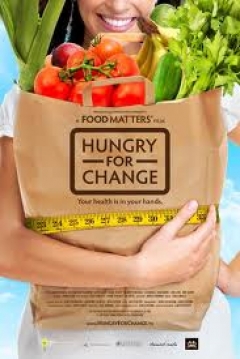Poster Hungry for Change