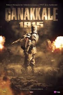 Poster Çanakkale 1915