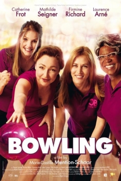 Poster Bowling