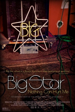 Poster Big Star: Nothing Can Hurt Me