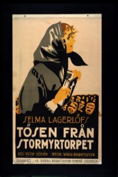 Poster Girl from Stormy Croft