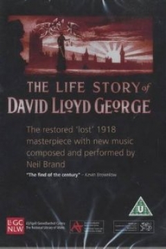 Poster The Life Story of David Lloyd George